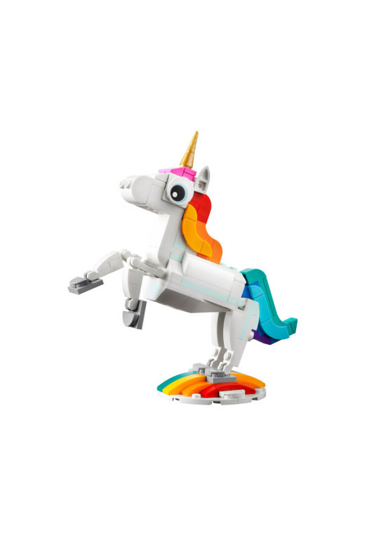 LEGO CREATOR 31140 Magisches Einhorn