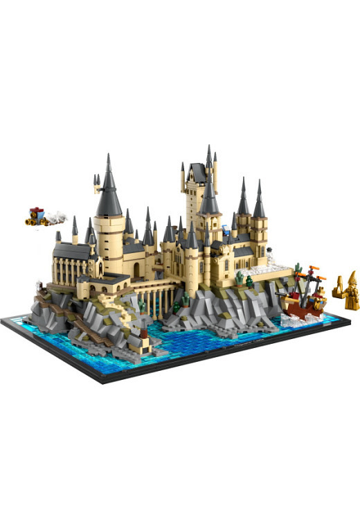LEGO HARRY POTTER 76419 Schloss Hogwarts™ mit Schlossgelände