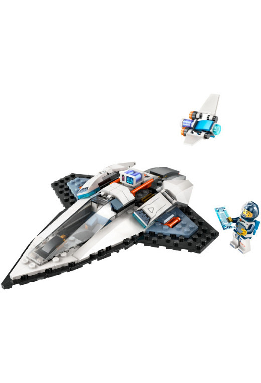 LEGO CITY 60430 Raumschiff