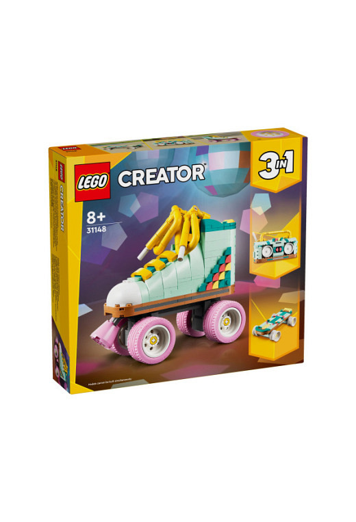 LEGO® Creator 31148 Rollschuh