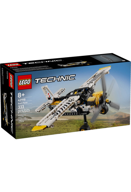LEGO® Technic 42198 Propellerflugzeug