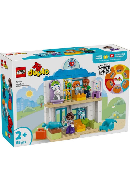 LEGO® Duplo 10449 Erster Arztbesuch