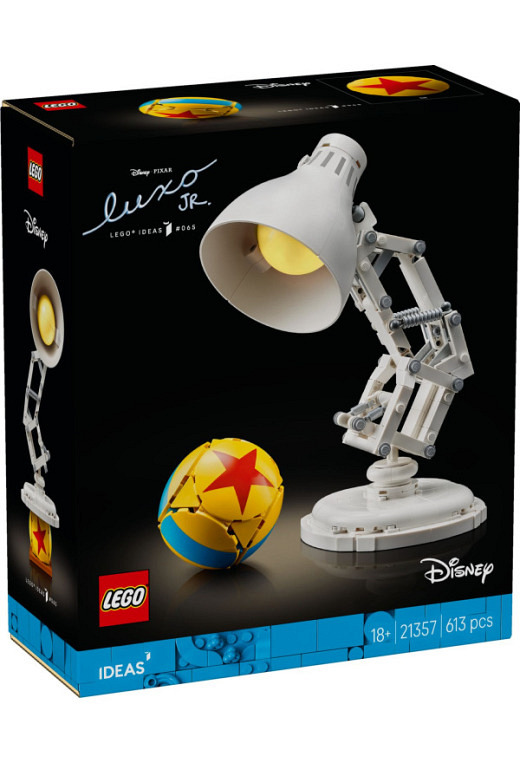 LEGO® Ideas 21357 Disney Pixar Luxo Jr.