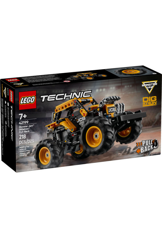 LEGO® Technic 42199 Monster Jam™ DIGatron™