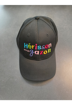 Casquette tissus