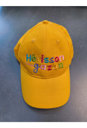 Casquette tissus