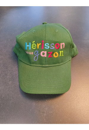 Casquette tissus