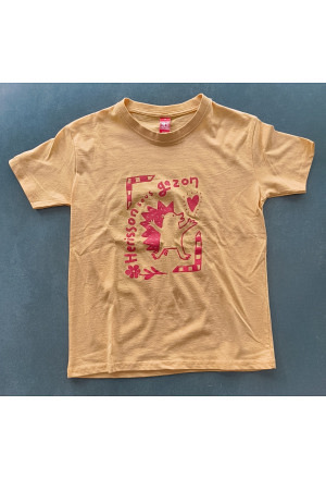 T-shirt enfant pêche