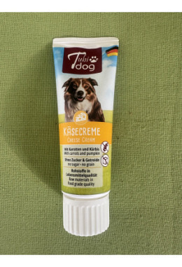 Futtertube Käsecreme Tube 75gr.