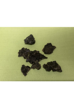 Schweizer Dörrfleisch Hirschfleisch ge..