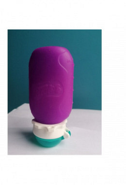 Snack Tube wieder befüll bar Gross