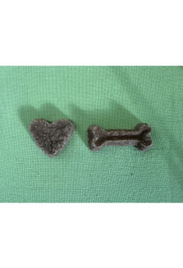 Rentierfilet mit Kürbis 500gr.