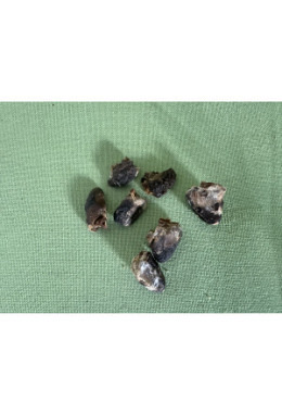 Hühnerherzen getrocknet 500gr.