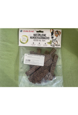 Wildkaninchen Fleischstreifen schmal 125gr.