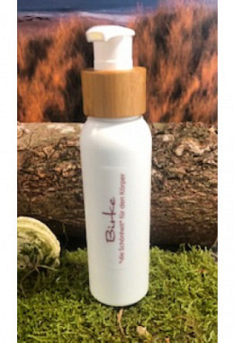 Birke - Die Schönheit für den Körper