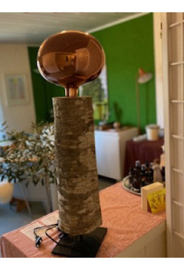 Lampen aus Ybriger Holz