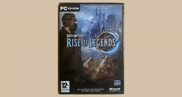 Rise of Nations - Rise of Legends