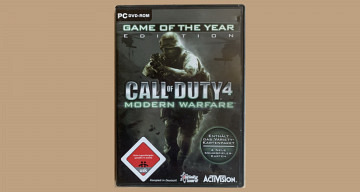 Call of Duty 4 Modern Warfare