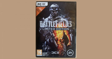 Battlefield 3 Limited Edition
