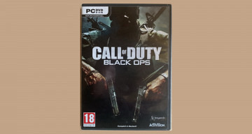 Call of Duty Black Ops