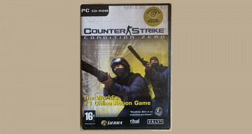 Counter Strike Condition Zero