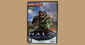 HALO - Combat Evolved