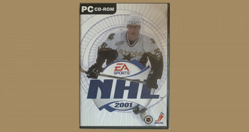 NHL 2001