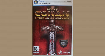Age of Conan - Hyborian Adventures