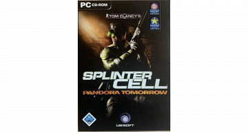 Splinter Cell - Pandora Tomorrow