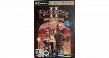 Everquest II - Desert of Flames
