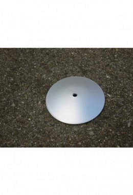 Fahnenstangendeckel ALU