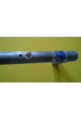 Kandelaberhalter für Flaggenarm Ø30 