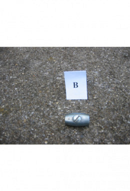 Seilklemme Druckguss