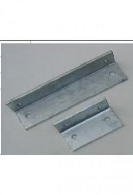 Befestigungswinkel für Fahnenhalter Ø31 innen