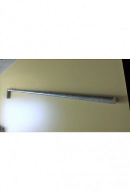 Kandelaberhalter für Flaggenarm Ø30 