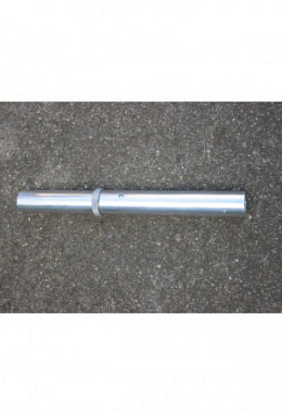 Fahnenstangenverschraubung drehbar