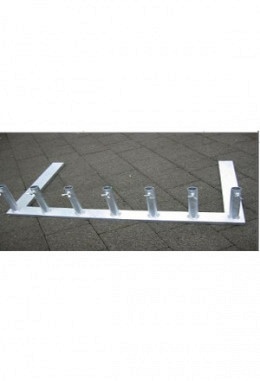 Bodenhalter  Ø19-Ø31 innen