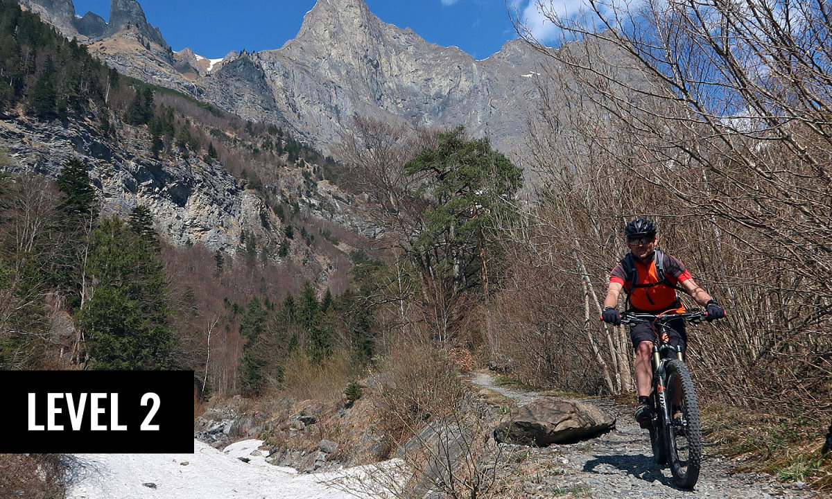 23.-25. Mai (Pfingsten) - Trailtage Bad Ragaz