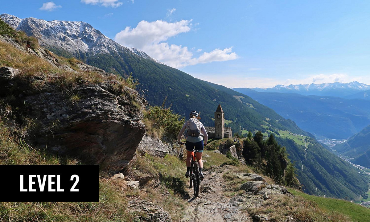 14.-17.5. (Auffahrt) - Trails & Genuss Puschlav