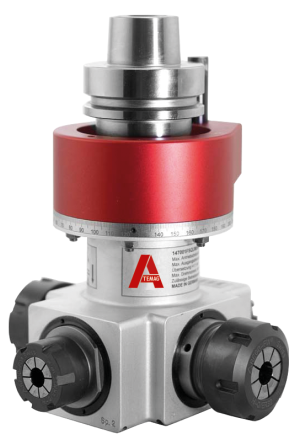 QUATTRO FUNCTION LINE L=150mm