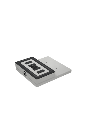 CNC Vakuumsauger 132x74x29