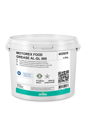 FOOD GREASE AL-GL 000 1kg