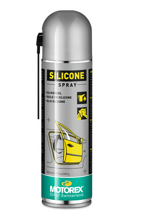 SILICONE SPRAY 500ml