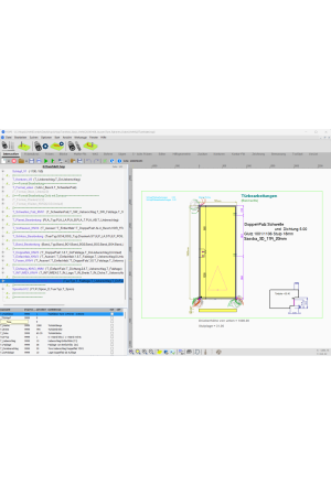 MARAG-service Türen Doppelflügel