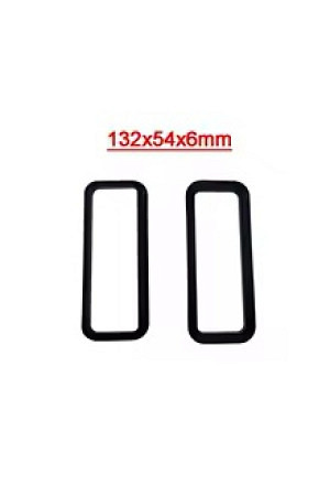 Gummi Dichtung zu Vakuum Sauger  132 x 54 x 6mm