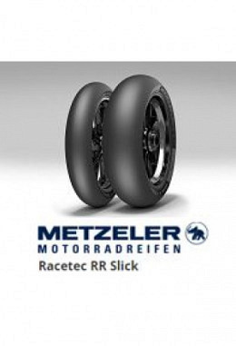 Metzler Racetec RR K2 - 200/60 R17