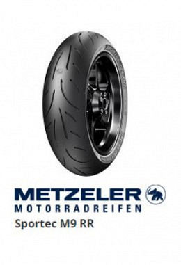Metzler Sporttec M9 RR - 190/50 R17