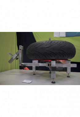 Pneumontiermaschine aus Aluminium