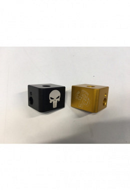 Paar Blinkerhalter vorne