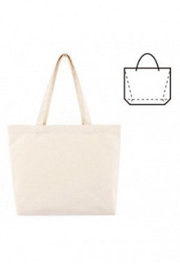 Tragtasche für Fireflake